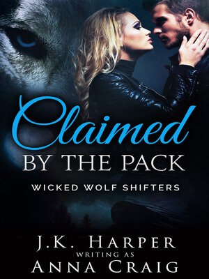 cover image of Claimed by the Pack